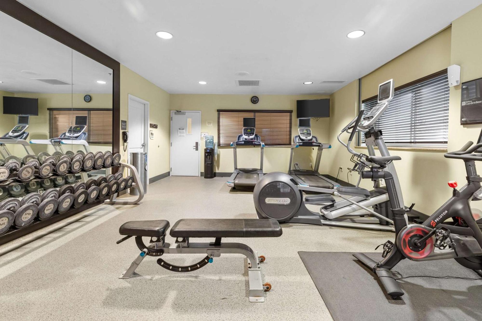 Hilton Garden Inn Syracuse East Syracuse Ngoại thất bức ảnh