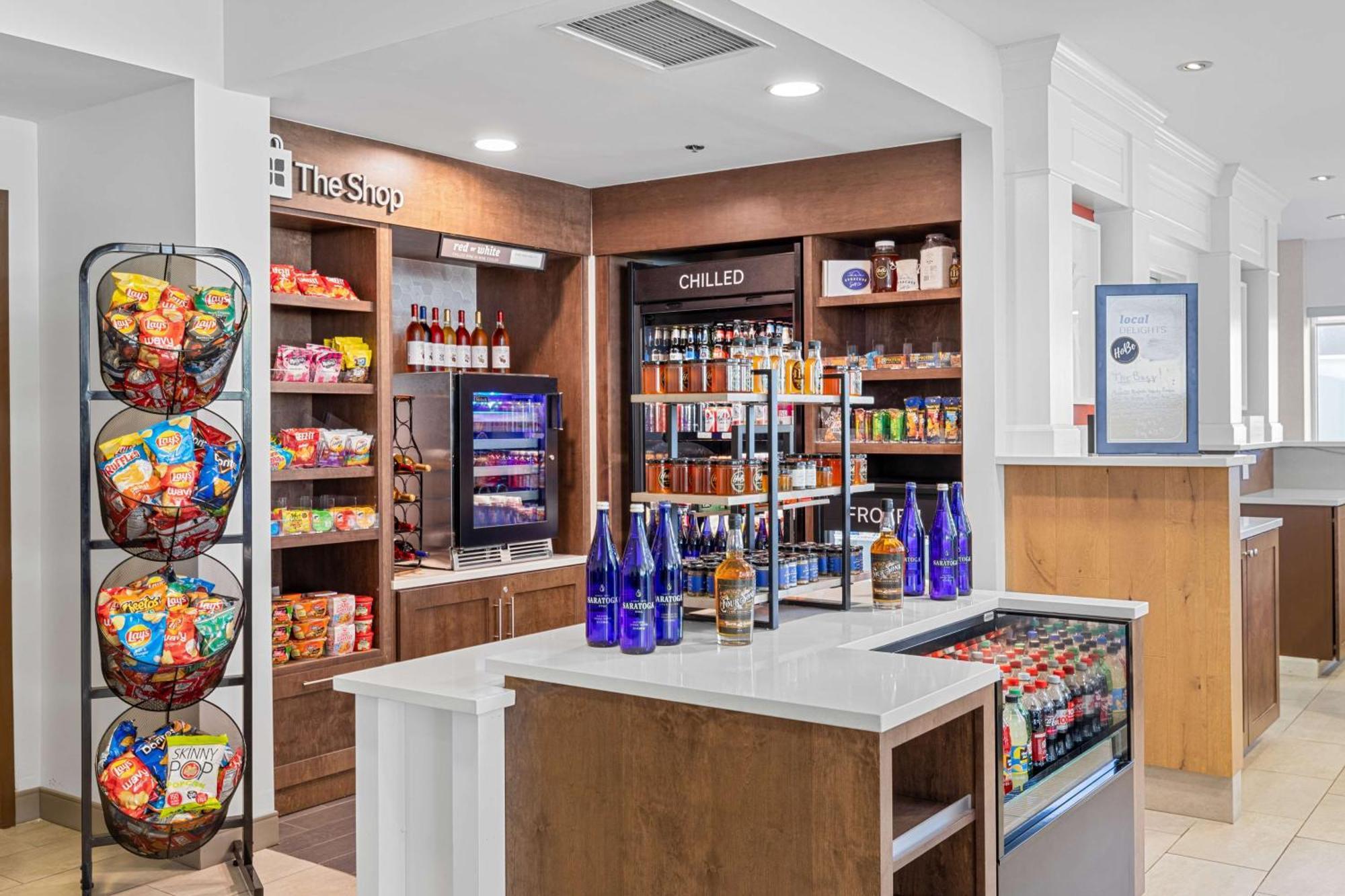 Hilton Garden Inn Syracuse East Syracuse Ngoại thất bức ảnh